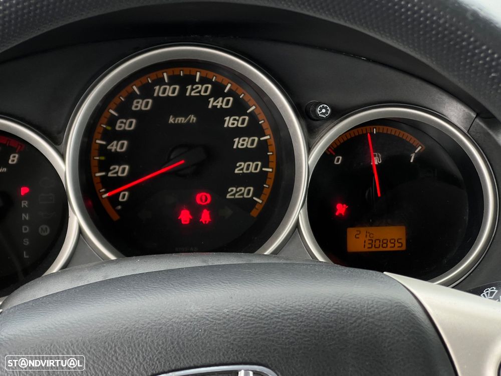 Honda Jazz 1.4 ES CVT - 15