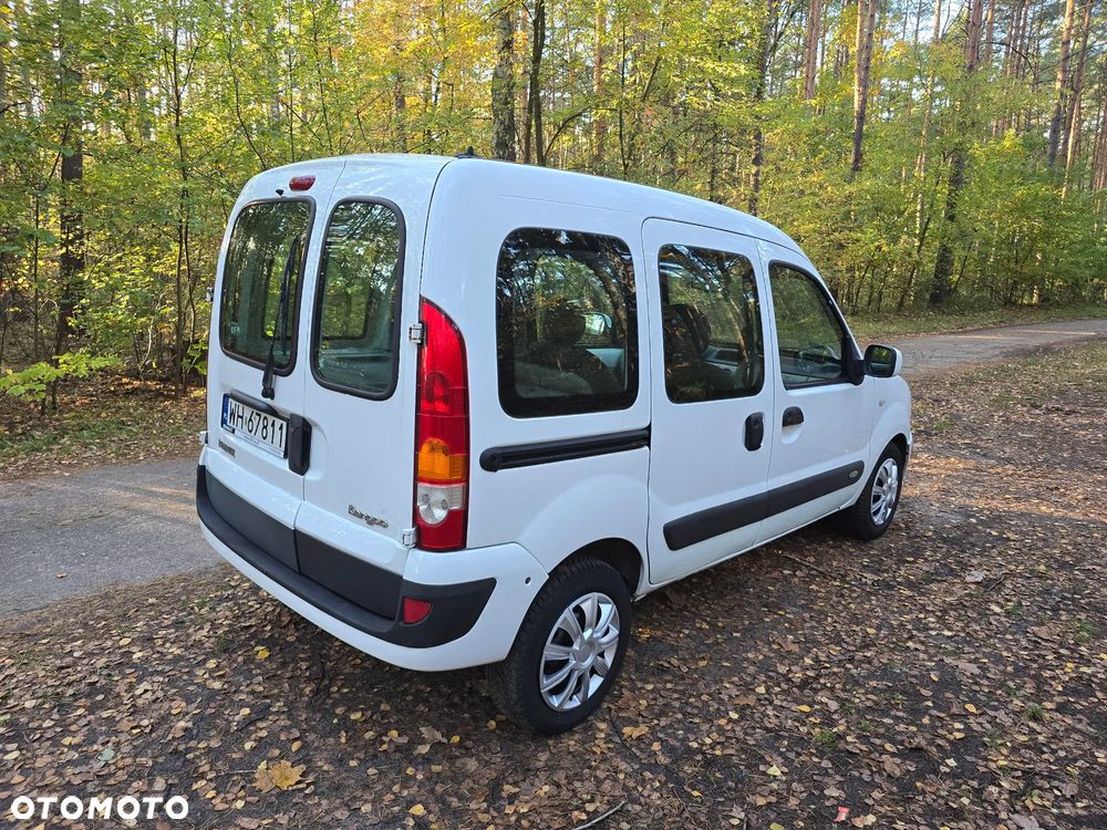 Renault Kangoo 2007 photo 3