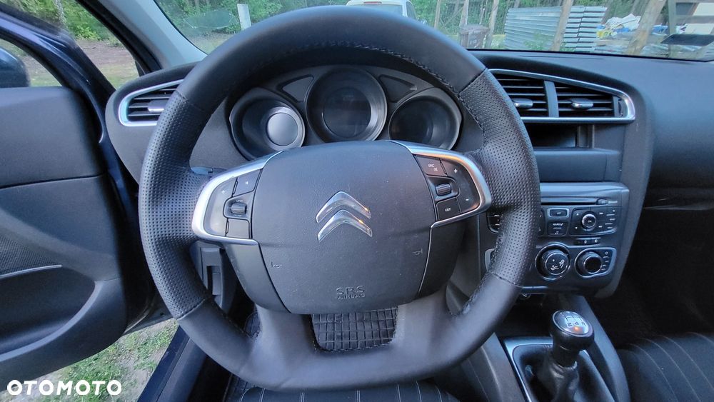 Citroën C4 - 11