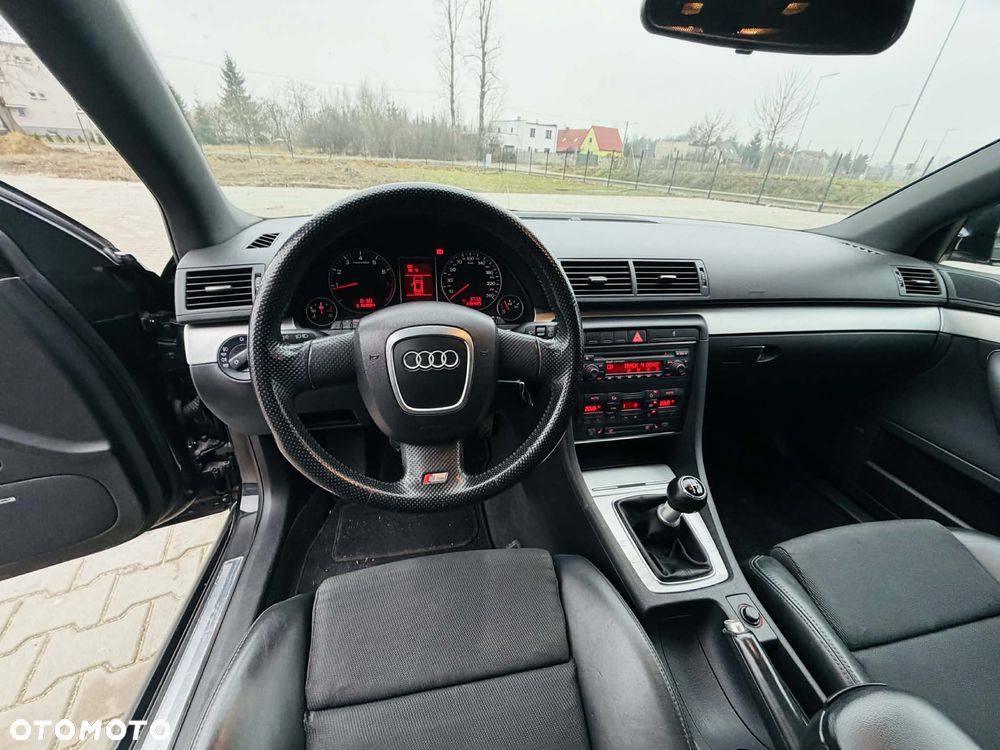 Audi A4 Avant 1.8T - 25