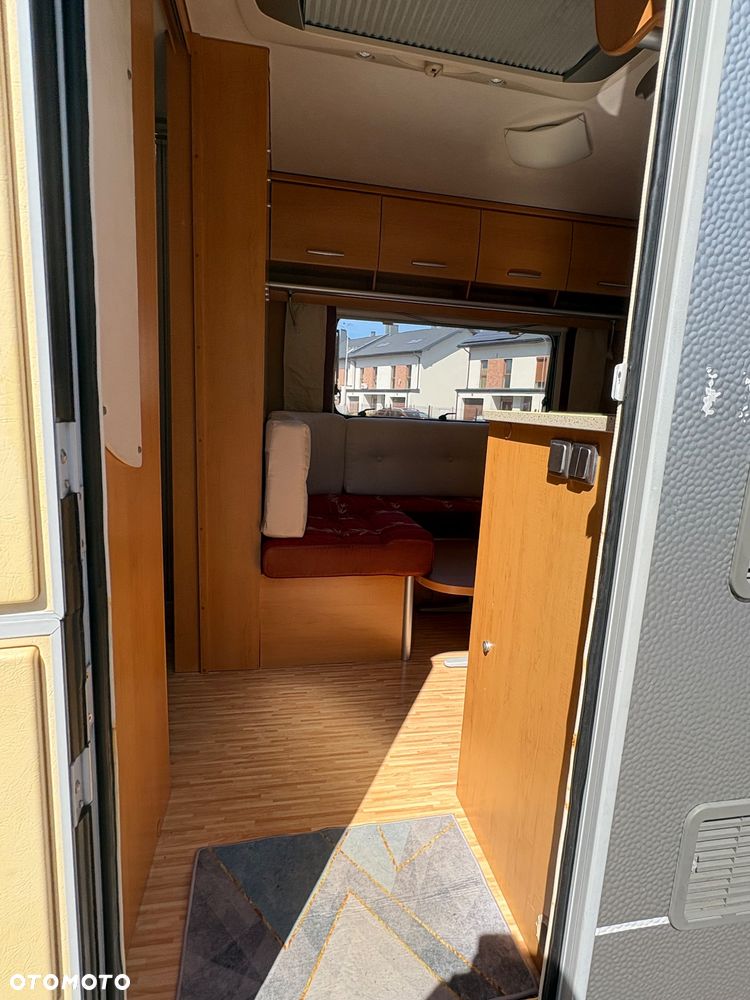 Hymer-Eriba Living 520 - 8