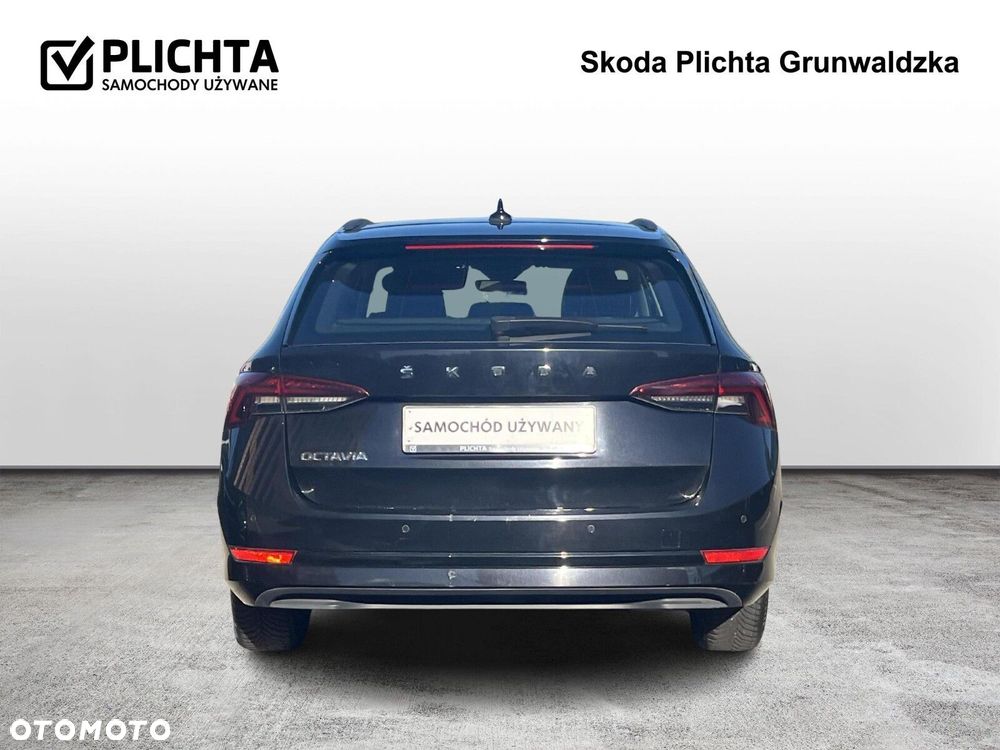 Skoda Octavia 2.0 TDI Ambition DSG - 4