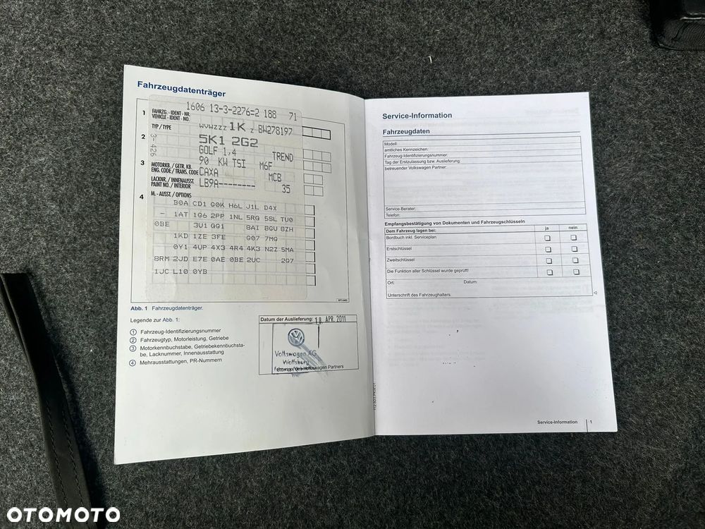 Volkswagen Golf 1.4 TSI Style - 34