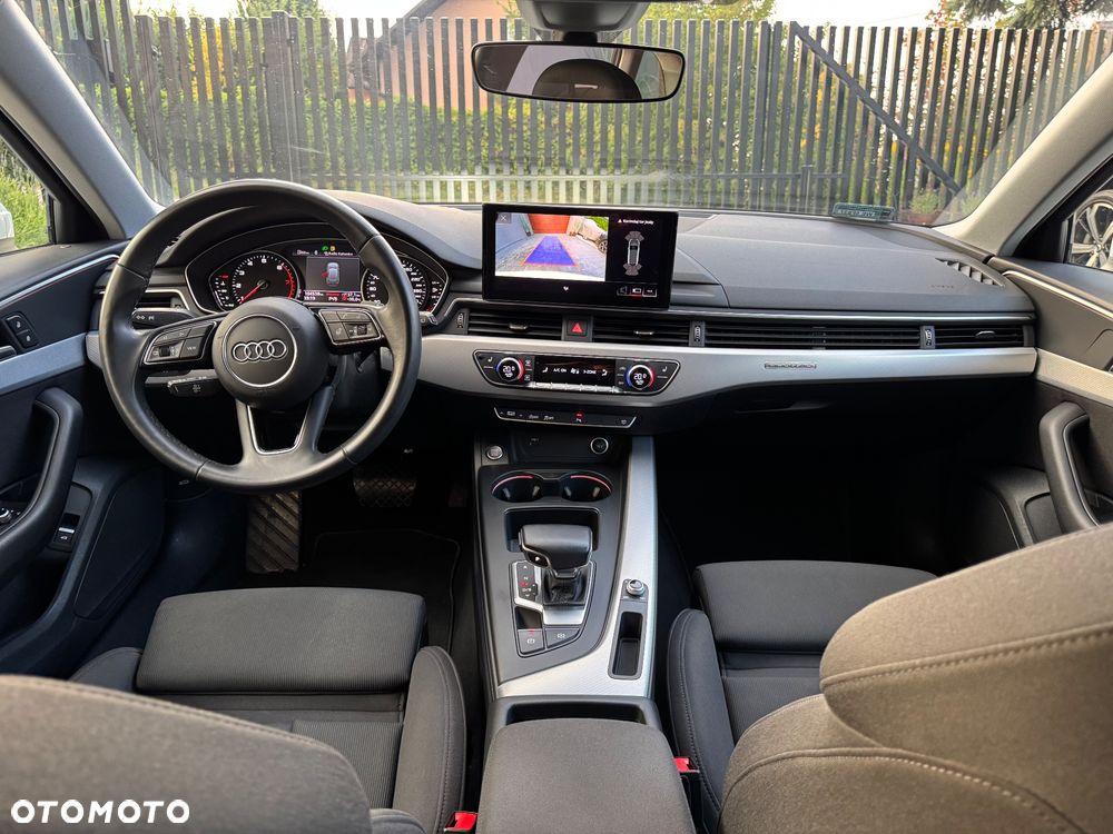 Audi A4 Avant 40 TFSI mHEV Quattro Advanced S tronic - 18