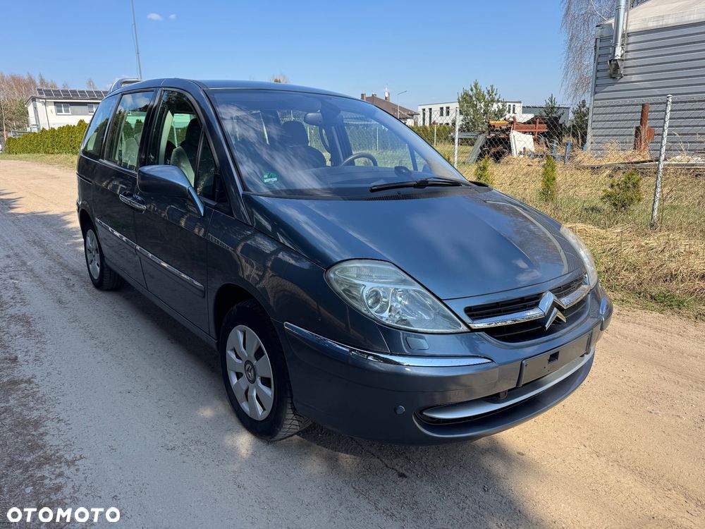 Citroën C8 2.0 16V Confort - 1