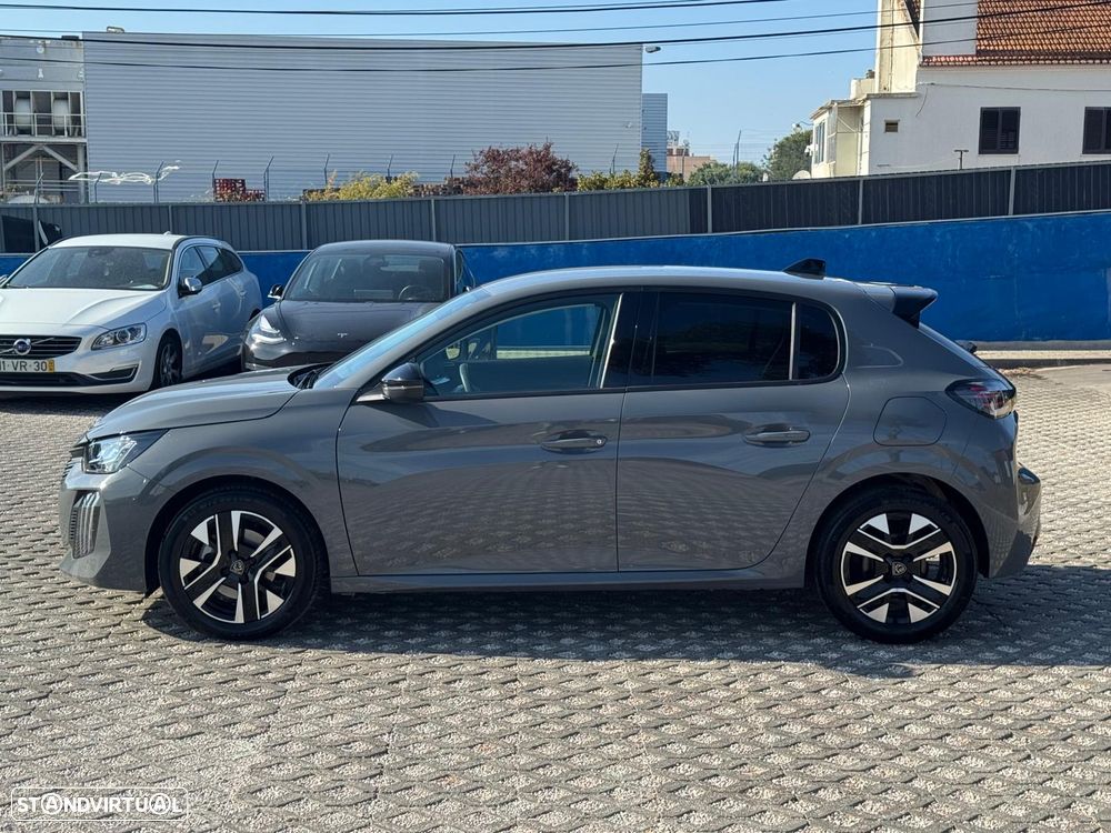 Peugeot 208 1.2 PureTech Allure EAT8 - 7