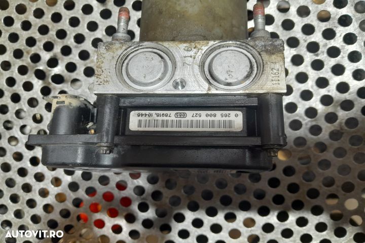 Pompa ABS 0265231858/44510-02110/0265800527 Toyota Auris 1 [2006 - 20 - 5