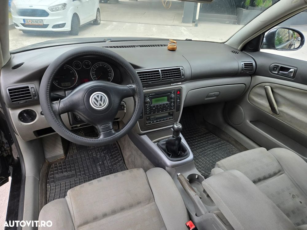 Volkswagen Passat 1.9TD 4Motion Highline - 9