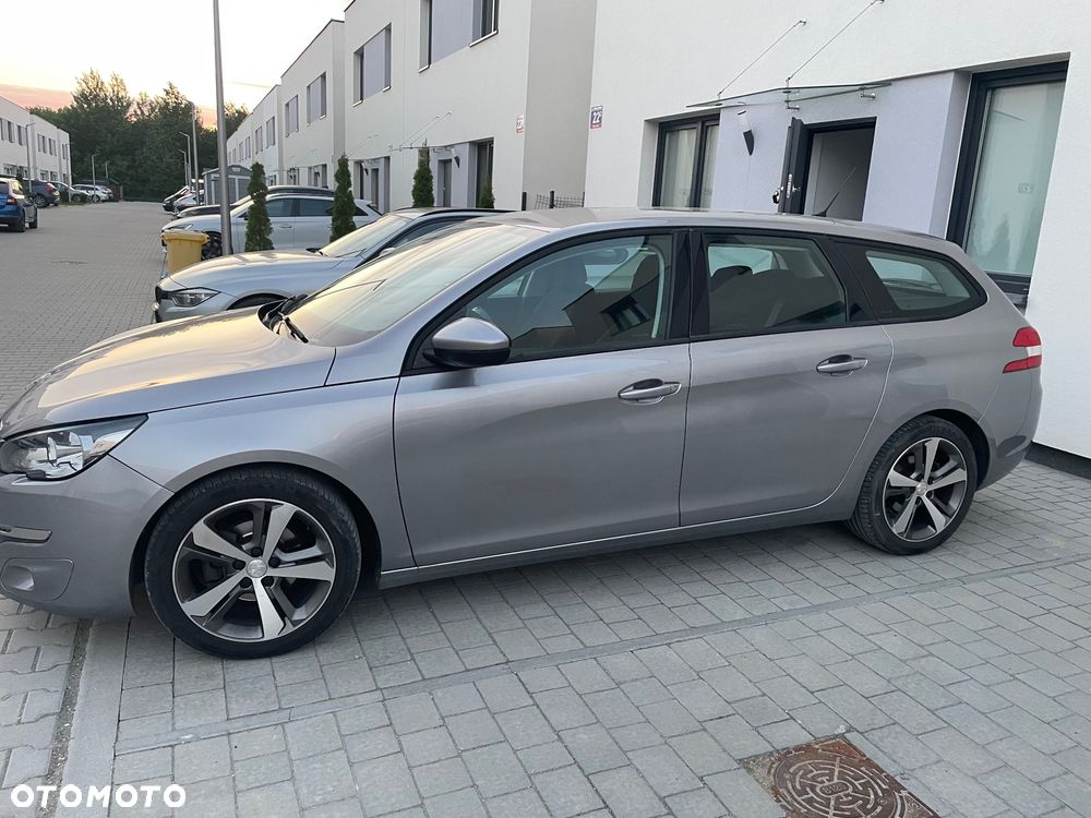 Peugeot 308 BlueHDi 120 Stop & Start Active - 5