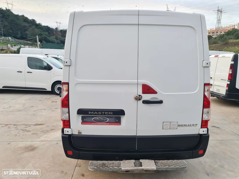 Renault Master 2.3Dci L1H1 *Ac/ Sensores/ com IVA DEDUTÍVEL - 5