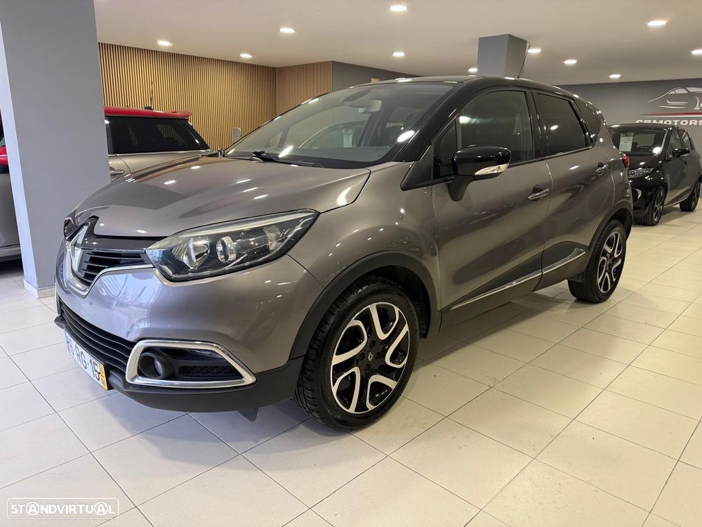 Renault Captur 0.9 TCE - 1