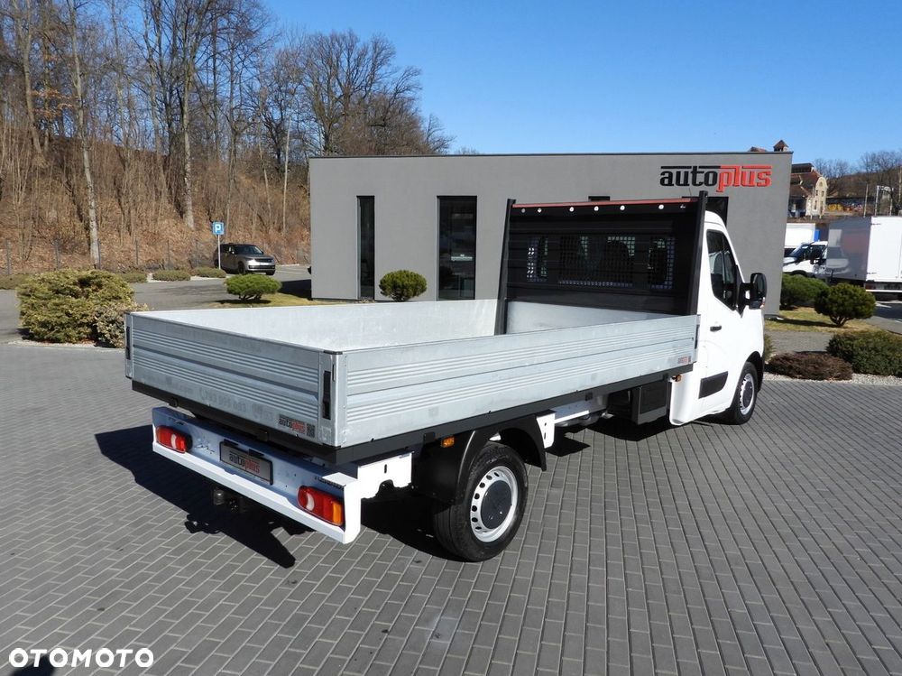 Renault MASTER SKRZYNIA TEMPOMAT LEDY KLIMATYZACJA  165KM - 4