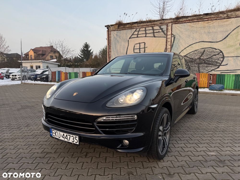Porsche Cayenne Platinum Edition - 4