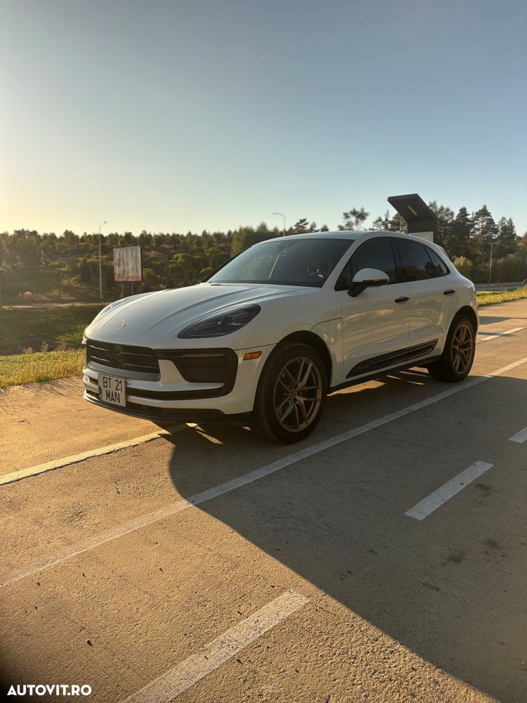 Porsche Macan PDK - 4