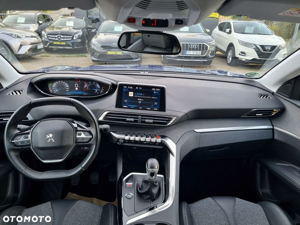Peugeot 3008 1.5 BlueHDi Allure S&S - 15