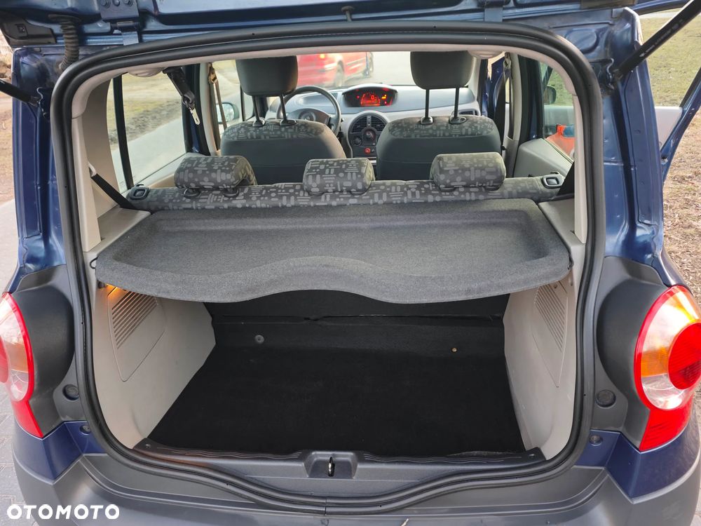 Renault Modus 1.2 Confort Expression - 11