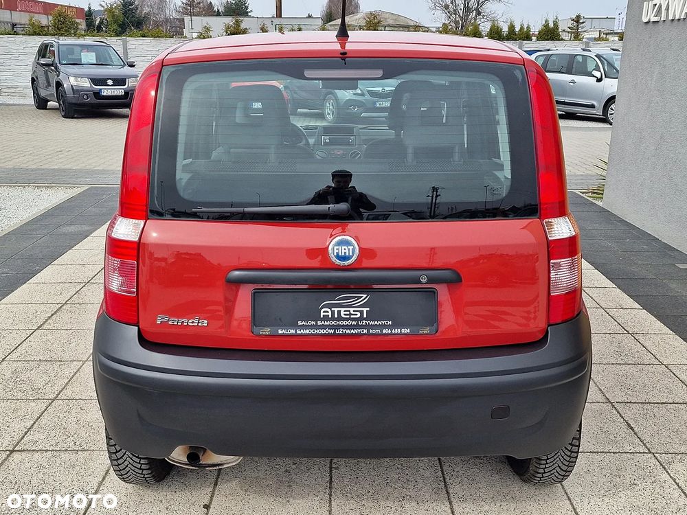 Fiat Panda 1.1 - 7