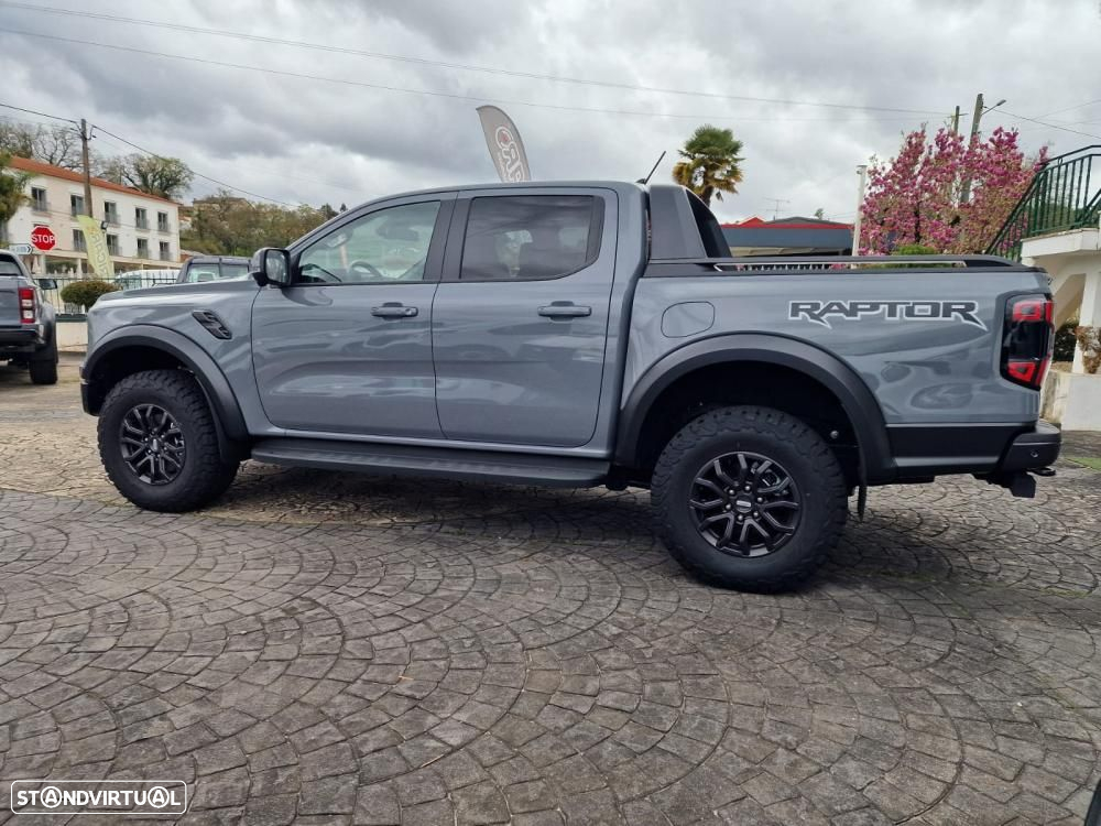 Ford Ranger Ford Ranger 2.0 EcoBlue CD Raptor 4WD Aut. - 4