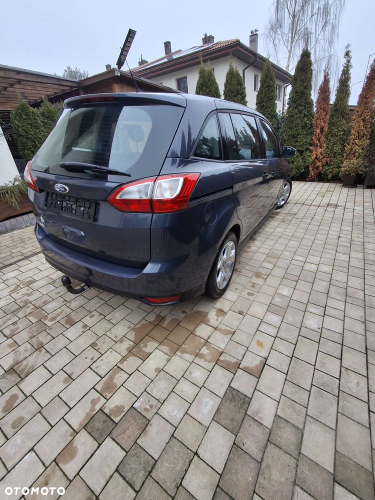 Ford Grand C-MAX 1.6 TDCi Start-Stop-System Titanium - 27