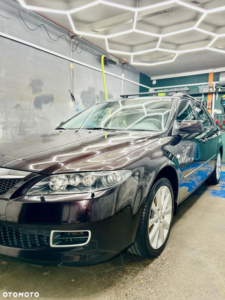 Mazda 6 Sport 2.3 Active Plus - 4