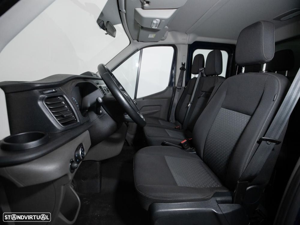 Ford Transit 310 L2H1 VA c/IVA - 9