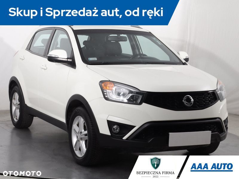 SsangYong/KGM Korando - 2