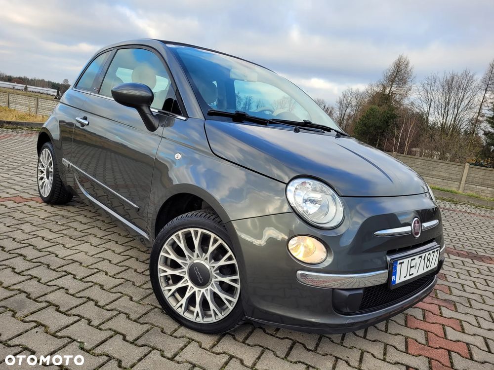Fiat 500 1.2 8V Start&Stopp Lounge - 2
