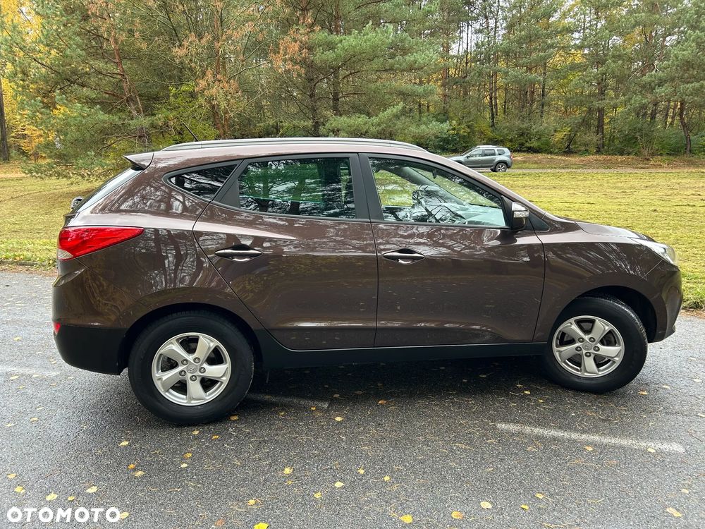 Hyundai ix35 - 10