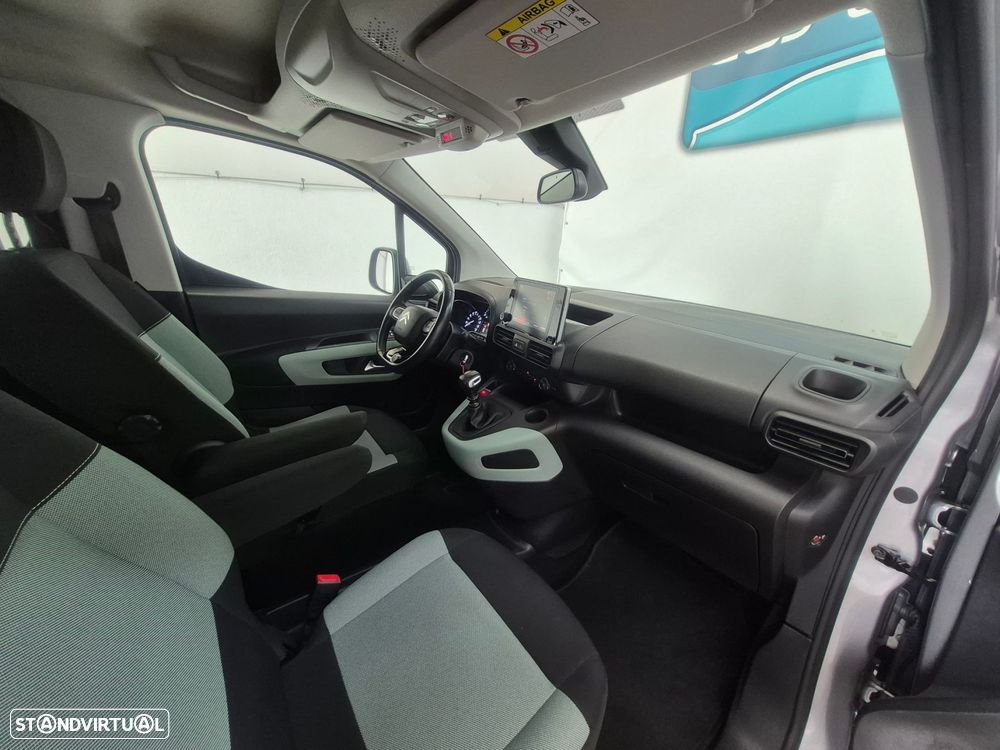 Citroën Berlingo 1.5 BlueHDi XL Shine Pack 7L - 18
