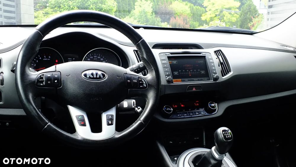 Kia Sportage 1.7 CRDI Business Line 2WD - 18
