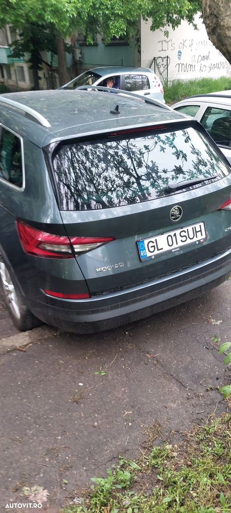 Skoda Kodiaq 2.0 TDI 4X4 DSG Drive 125 - 1