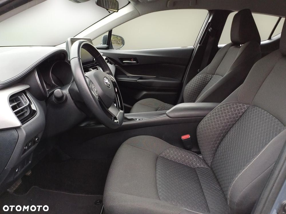 Toyota C-HR 1.8 Hybrid GPF Comfort - 13