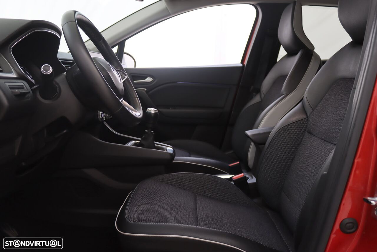 Renault Captur 1.0 TCe Intens - 4