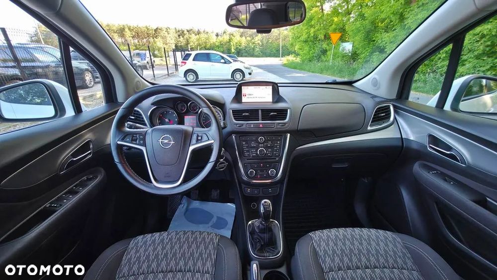 Opel Mokka 1.7 CDTI Enjoy S&S - 30