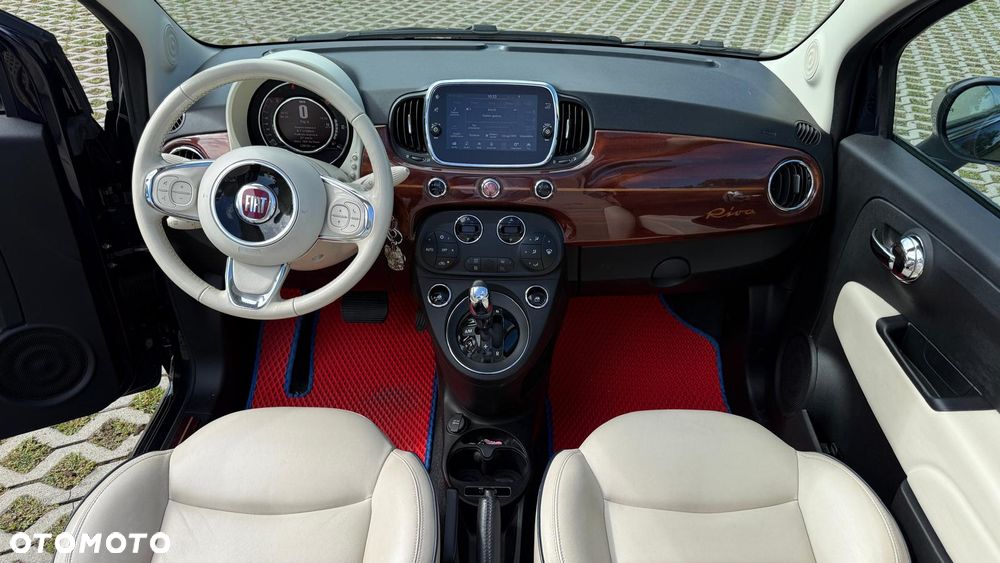Fiat 500 0.9 8V TwinAir Dualogic Start&Stopp Riva - 6