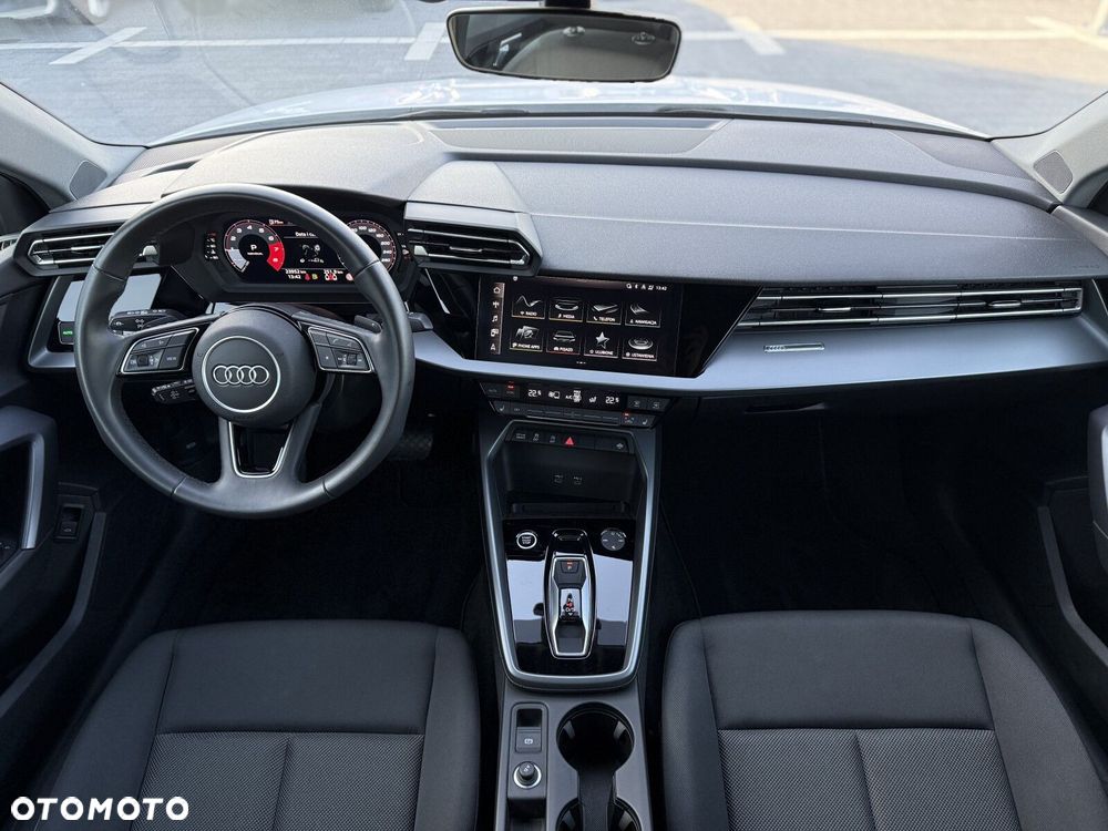 Audi A3 Limousine - 13