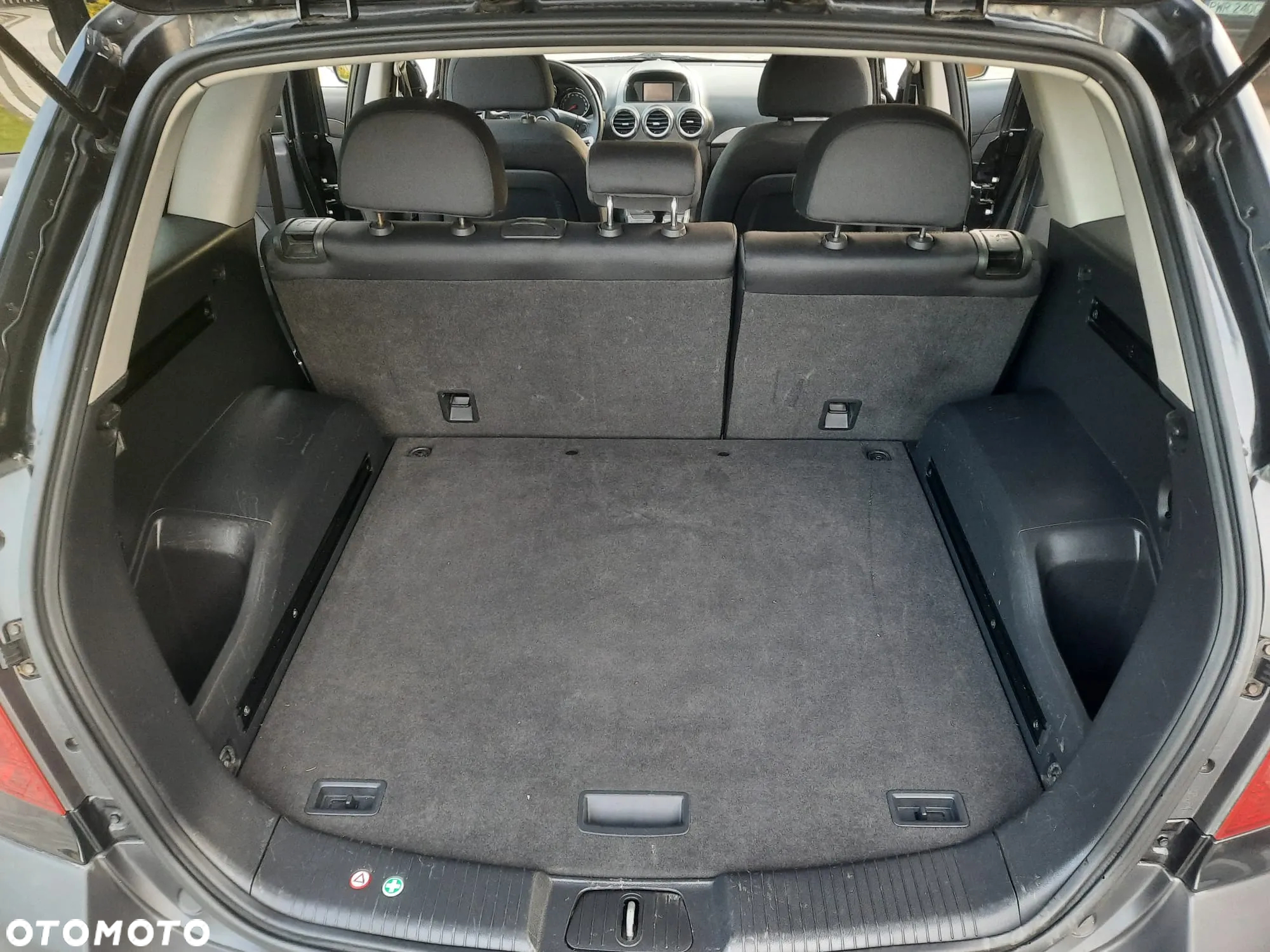 Opel Antara 2.0 CDTI 4x4 Edition - 28