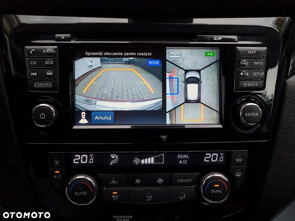 Nissan Qashqai 1.6 DCi Tekna+ Xtronic - 21