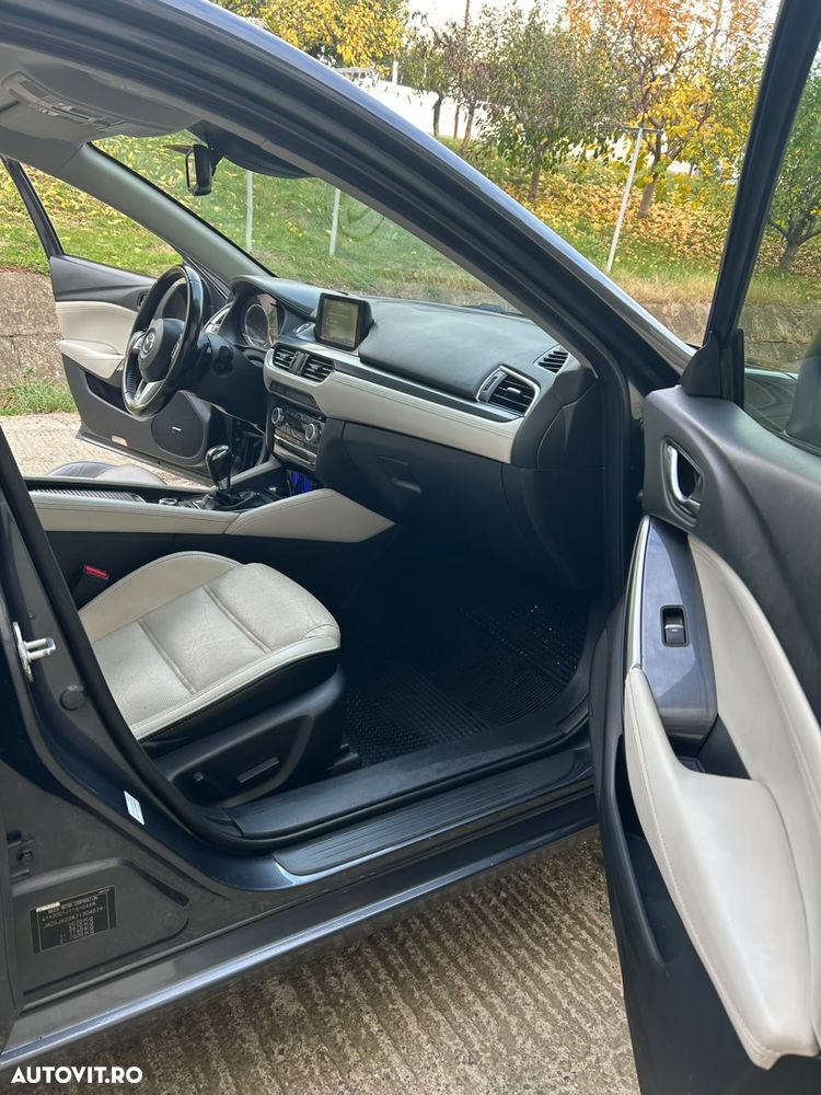 Mazda 6 - 17