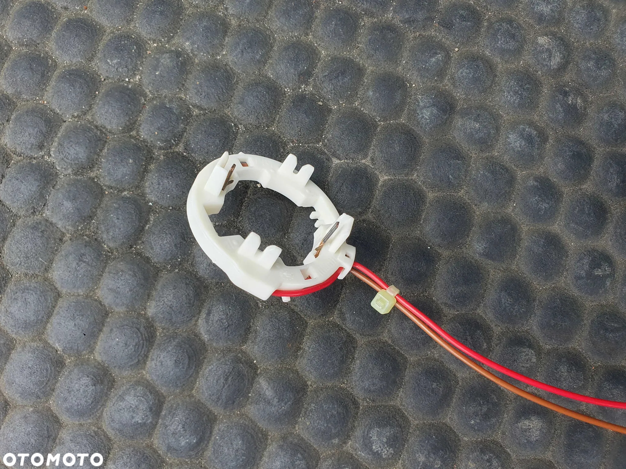 Soczewka Odblysnik Silniczek Bi Xenon EU Led Przewod Wiazka Zaslepka VW Audi Skoda Seat - 37