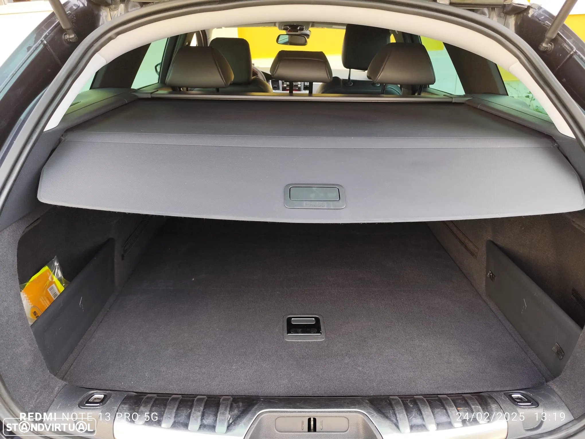 Peugeot 508 SW 1.6 BlueHDi GT Line - 27