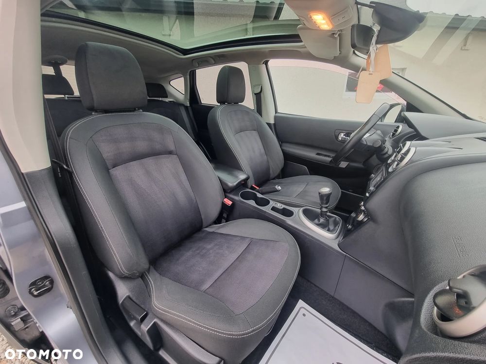 Nissan Qashqai 1.6 DCi Tekna - 10