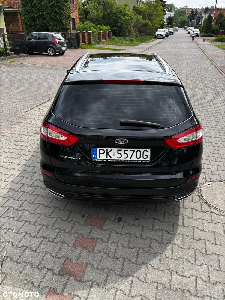 Ford Mondeo 2.0 TDCi STart-Stopp PowerShift-Aut Titanium - 10