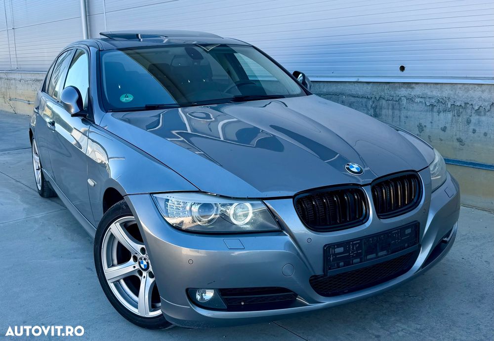 BMW Seria 3 320d DPF Edition Lifestyle - 2