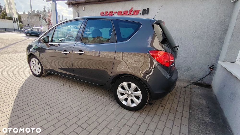 Opel Meriva 1.4 T Cosmo - 5