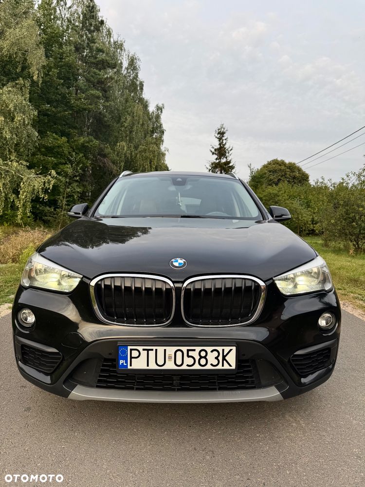 BMW X1 sDrive18d - 5