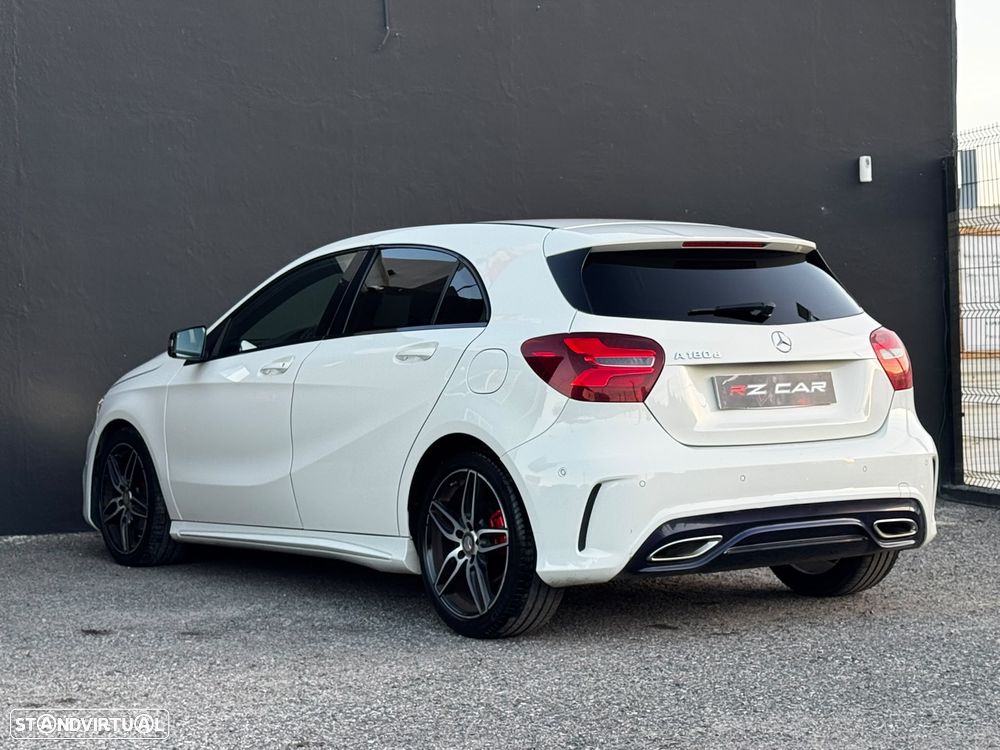 Mercedes-Benz A 180 d 7G-DCT AMG Line - 9