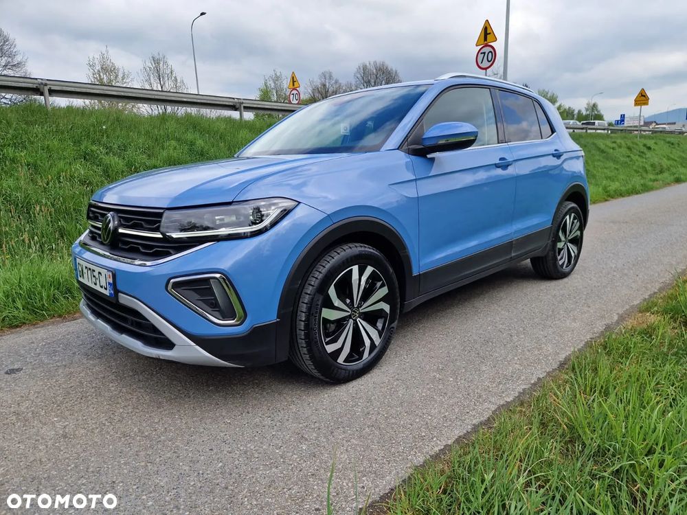 Volkswagen T-Cross - 1