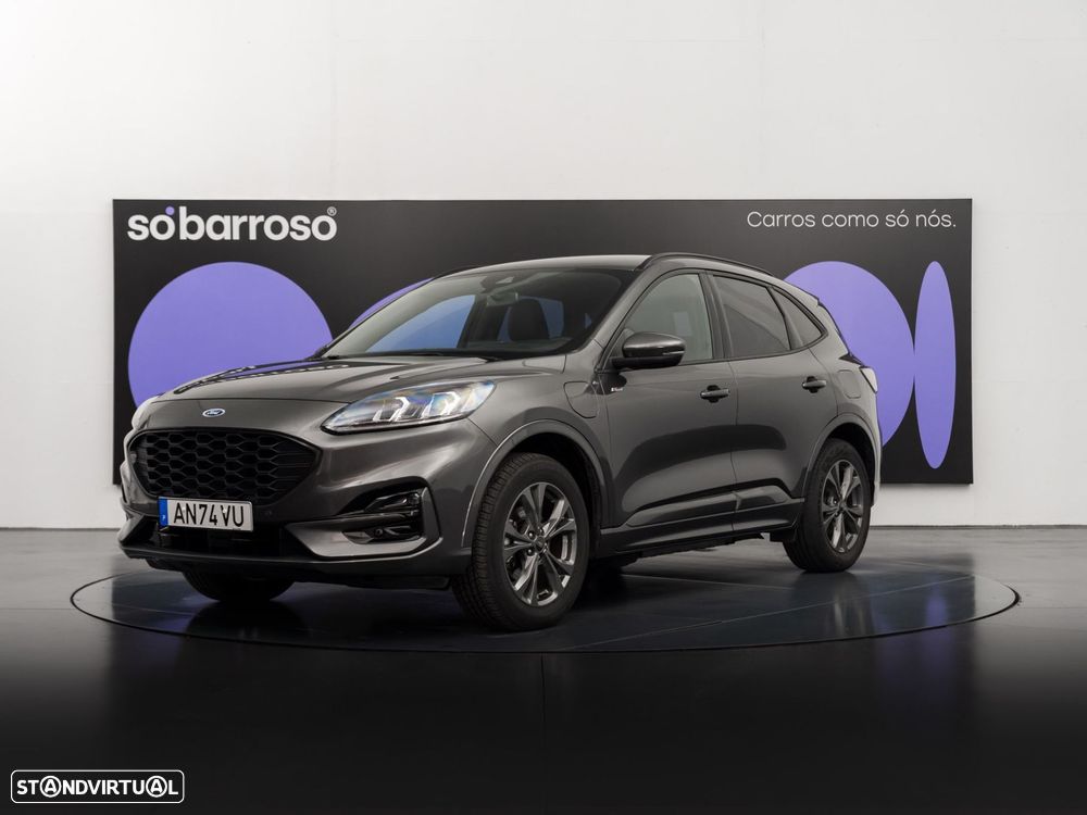 Ford Kuga 2.5 PHEV ST-Line X - 3