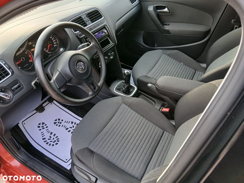 Volkswagen Polo 1.2 Team - 7